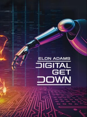 cover image of Digital Get Down